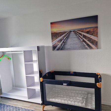Appartement Am Gaertnerstieg à Mohrkirch Extérieur photo