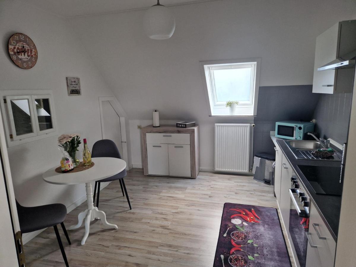 Appartement Am Gaertnerstieg à Mohrkirch Extérieur photo