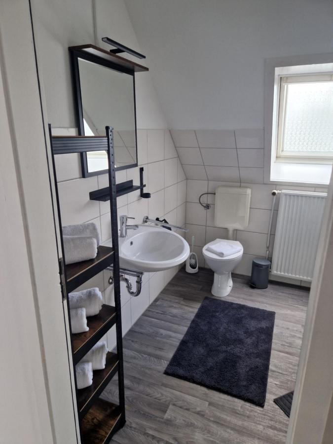 Appartement Am Gaertnerstieg à Mohrkirch Extérieur photo