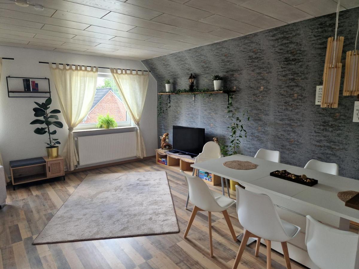 Appartement Am Gaertnerstieg à Mohrkirch Extérieur photo