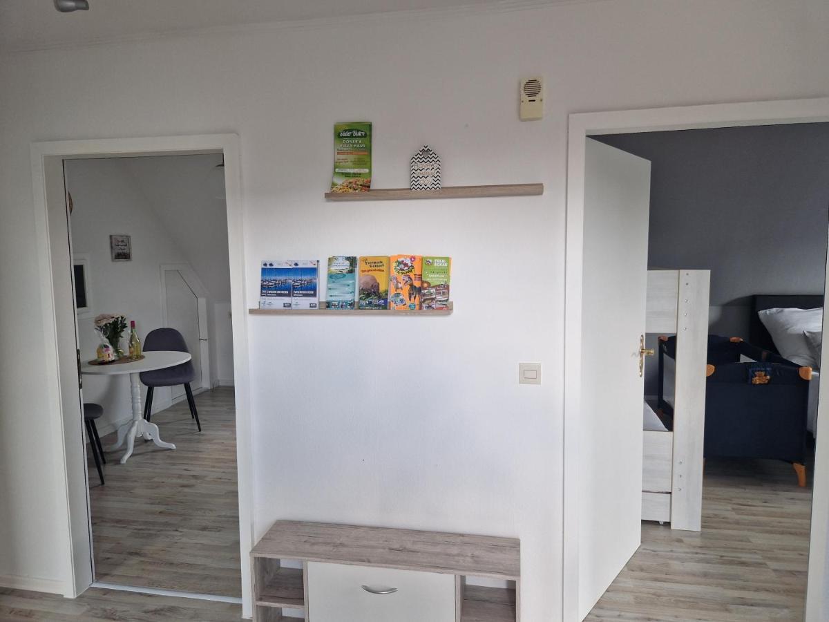 Appartement Am Gaertnerstieg à Mohrkirch Extérieur photo