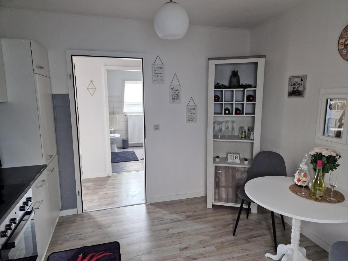 Appartement Am Gaertnerstieg à Mohrkirch Extérieur photo