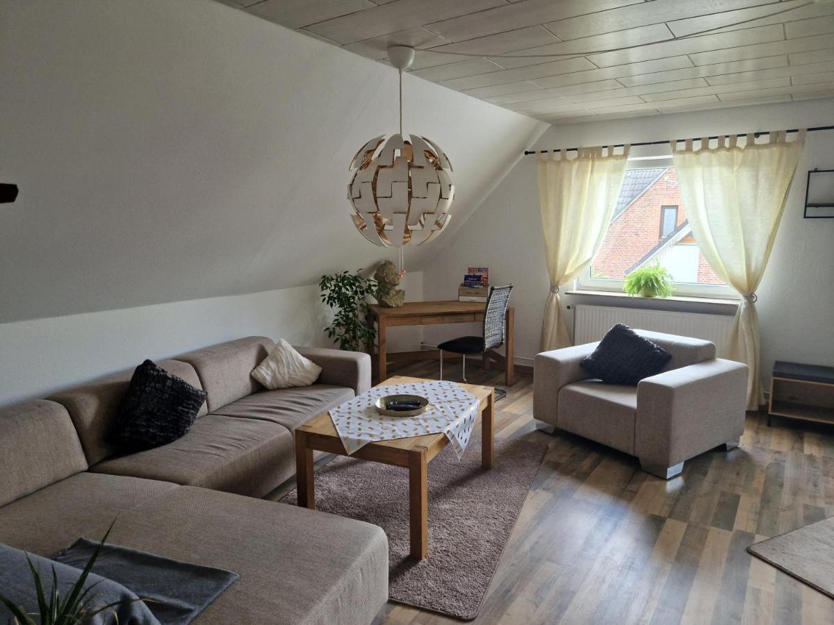 Appartement Am Gaertnerstieg à Mohrkirch Extérieur photo