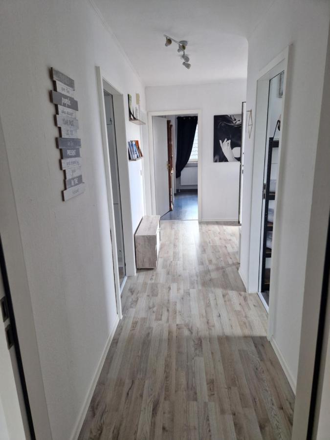 Appartement Am Gaertnerstieg à Mohrkirch Extérieur photo