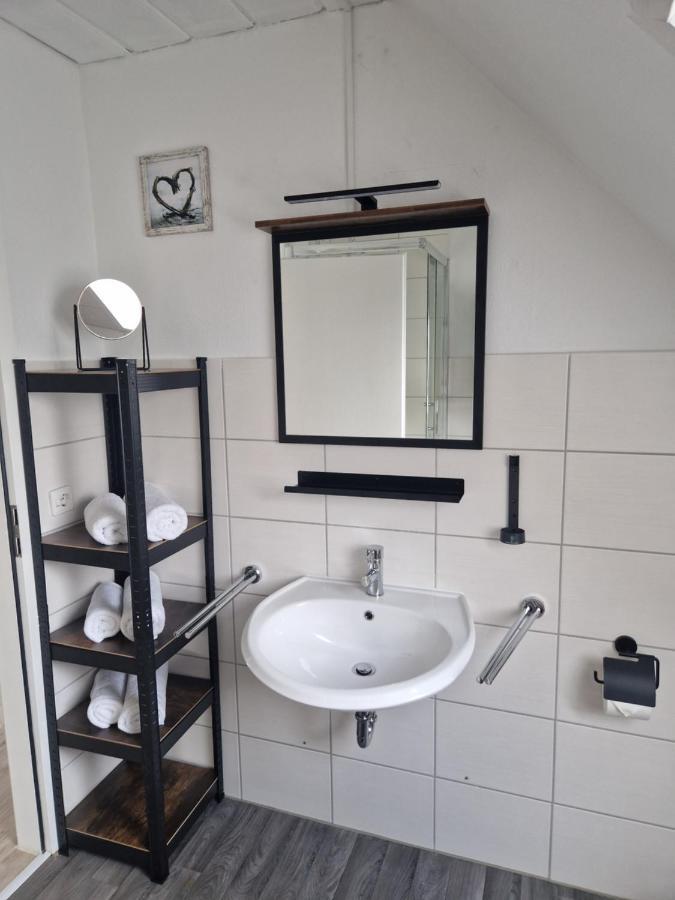 Appartement Am Gaertnerstieg à Mohrkirch Extérieur photo
