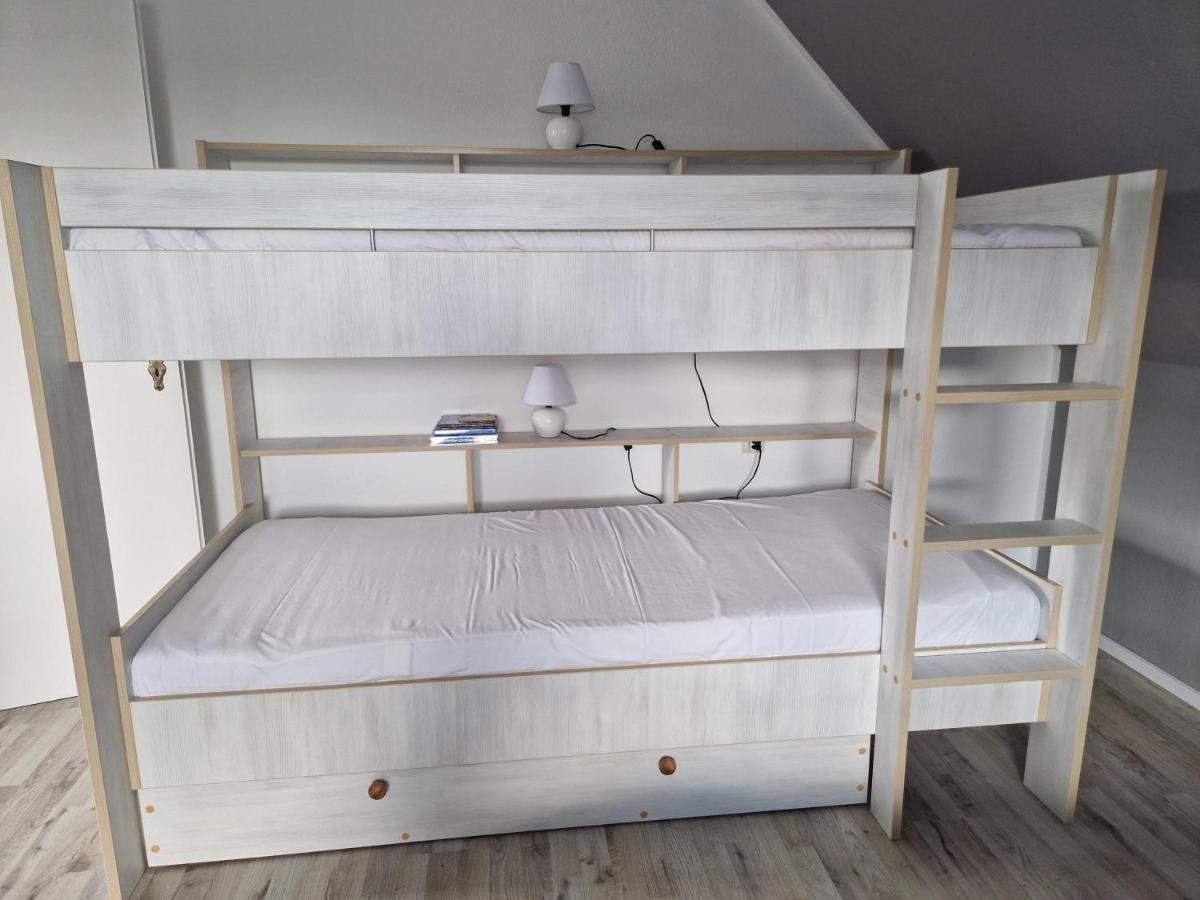 Appartement Am Gaertnerstieg à Mohrkirch Extérieur photo