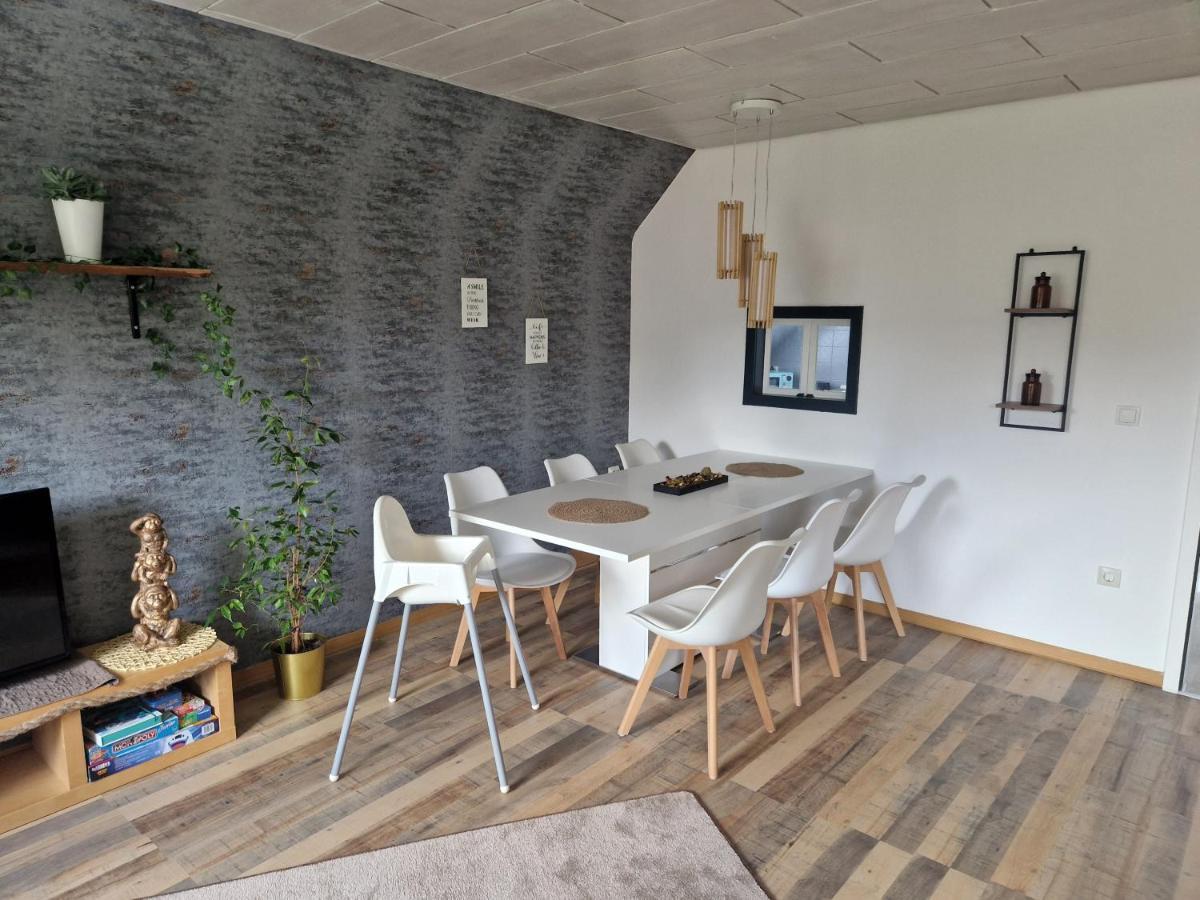 Appartement Am Gaertnerstieg à Mohrkirch Extérieur photo