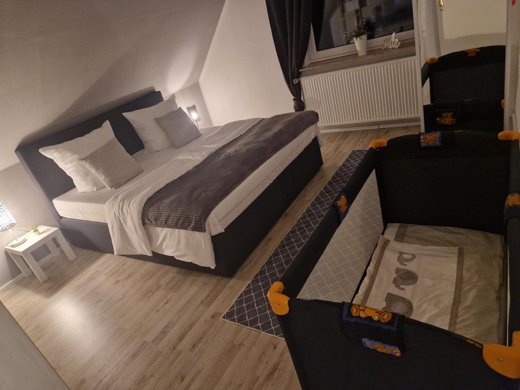 Appartement Am Gaertnerstieg à Mohrkirch Extérieur photo