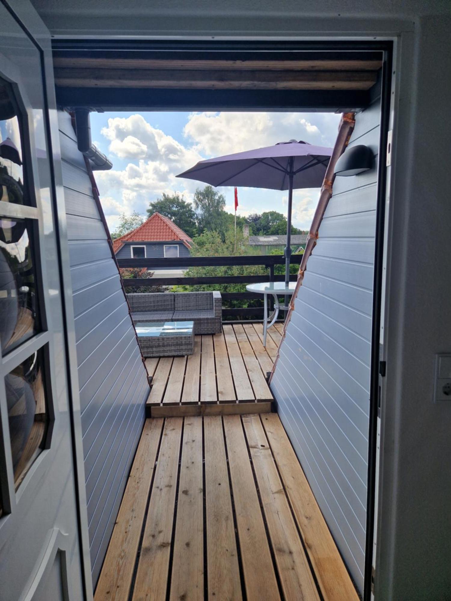 Appartement Am Gaertnerstieg à Mohrkirch Extérieur photo