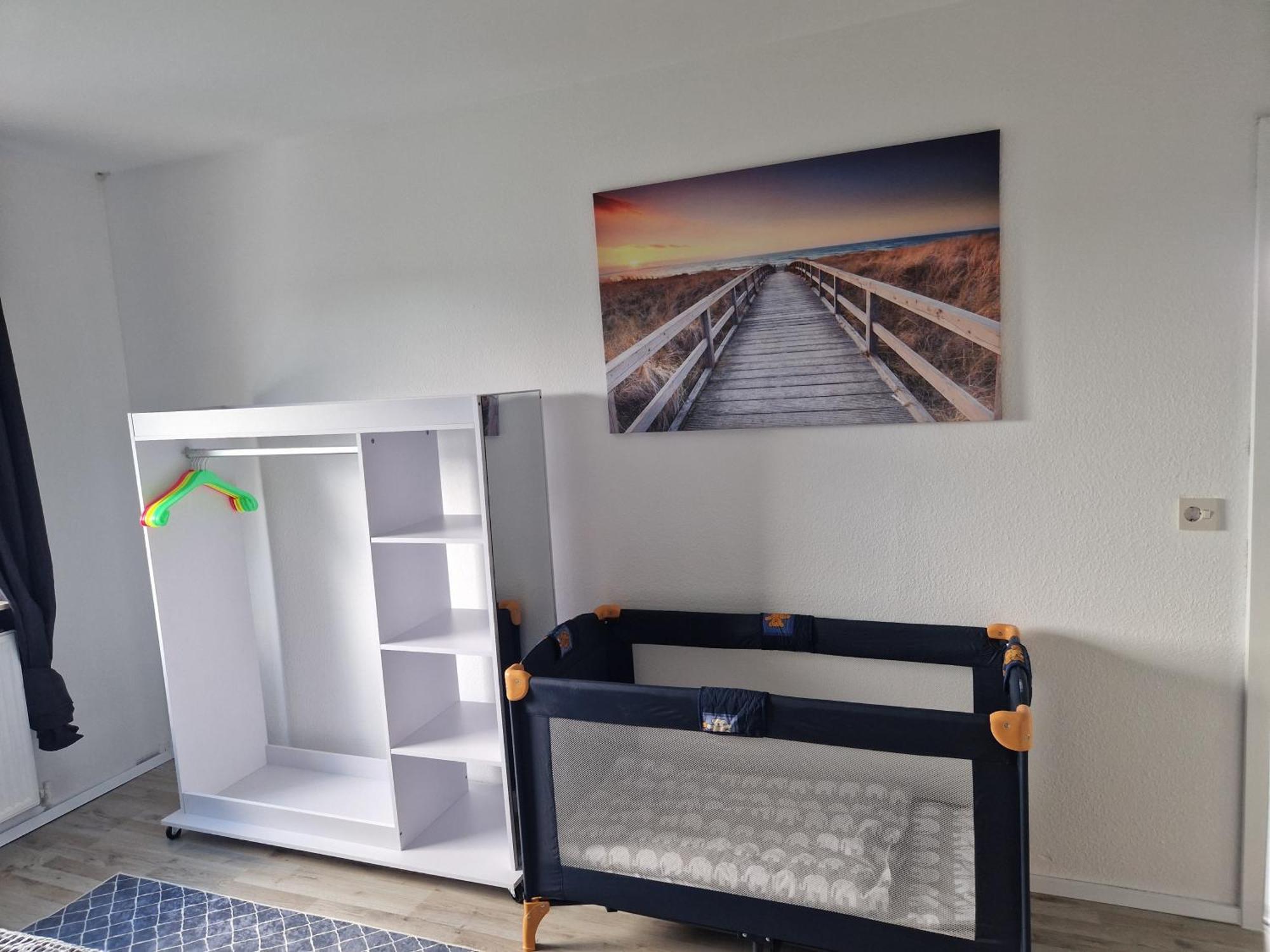 Appartement Am Gaertnerstieg à Mohrkirch Extérieur photo