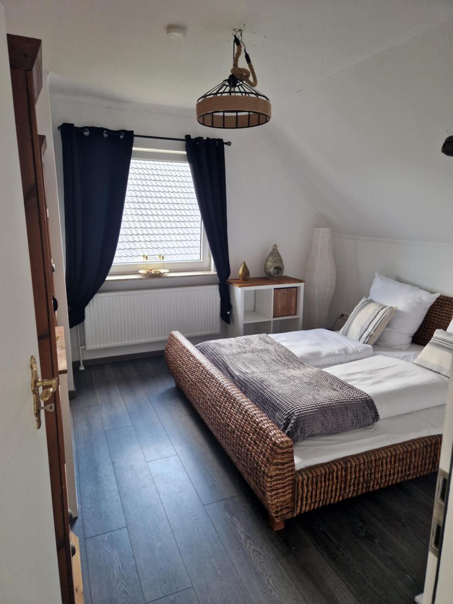 Appartement Am Gaertnerstieg à Mohrkirch Extérieur photo